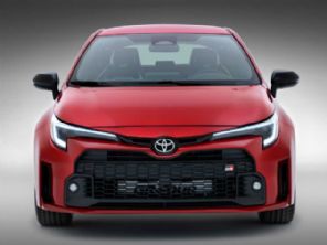 Toyota traz as ltimas 30 unidades do Corolla GR ao Brasil